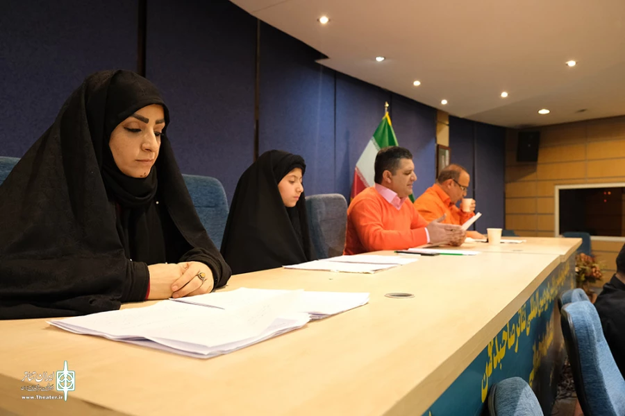 دومین روز نمایشنامه‌‌خوانی صاحبدلان