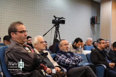دومین روز نمایشنامه‌‌خوانی صاحبدلان