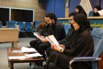 دومین روز نمایشنامه‌‌خوانی صاحبدلان
