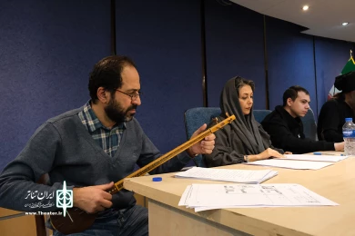 سومین روز نمایشنامه‌‌خوانی صاحبدلان