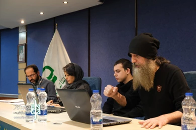سومین روز نمایشنامه‌‌خوانی صاحبدلان