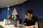 سومین روز نمایشنامه‌‌خوانی صاحبدلان