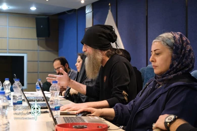 سومین روز نمایشنامه‌‌خوانی صاحبدلان