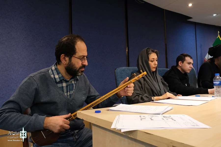 «شهود» و «خون می‌جوشد» آثار سومین روز بخش نمایشنامه‌خوانی «صاحبدلان» 4