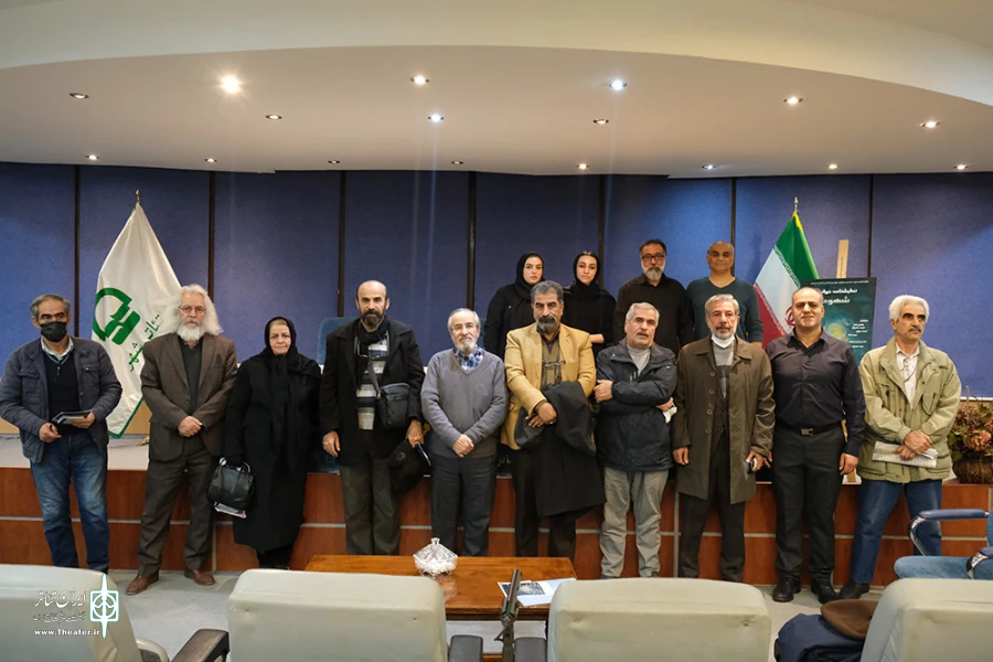 «شهود» و «خون می‌جوشد» آثار سومین روز بخش نمایشنامه‌خوانی «صاحبدلان» 5