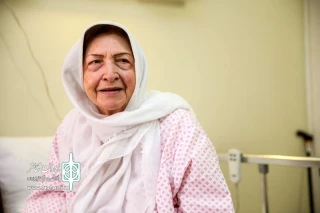 آخرین خبر از وضعیت سلامتی توران مهرزاد