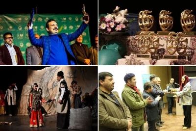 با اجرای 260 نمایش، هنرنمایی 3826 هنرمند و حضور 36820 تماشاگر به مدت یک ماه در سراسر ایران

بزرگ‌ترین جشنواره تئاتری غرب آسیا به پایان رسید