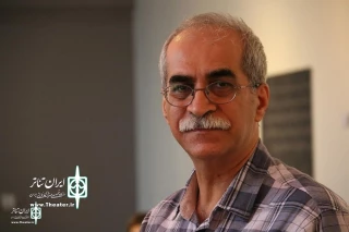Graphic Designer Behzad Gharibpour died