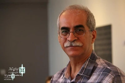 Graphic Designer Behzad Gharibpour died