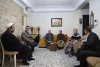 دیدار مدیران هنرهای نمایشی با علاء الدین قاسمی