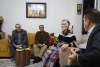 دیدار مدیران هنرهای نمایشی با علاء الدین قاسمی