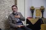 دیدار مدیران هنرهای نمایشی با علاء الدین قاسمی