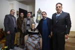 دیدار مدیران هنرهای نمایشی با علاء الدین قاسمی