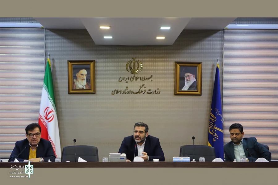 هفتاد و پنجمین جلسه شورای هنر برگزار شد 2
