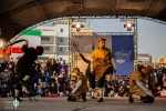 عکس از بخش خیابانی جشنواره تئاتر فجر