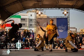 Fadjr Theater Festival unveils shortlist of the street section