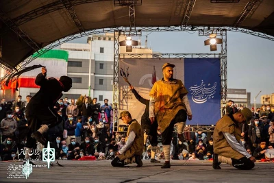 Fadjr Theater Festival unveils shortlist of the street section