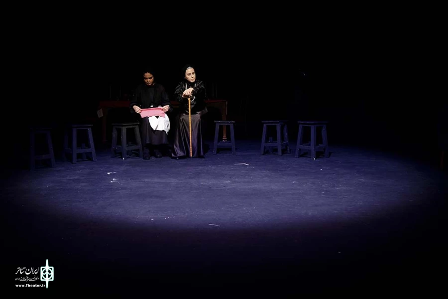 خانه برنارد آلبا