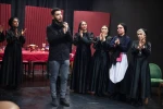 آرش امیری: بازی خوب بازیگران باعث استقبال مخاطبان و اجرای مجدد نمایش شد 2