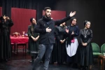 آرش امیری: بازی خوب بازیگران باعث استقبال مخاطبان و اجرای مجدد نمایش شد 3