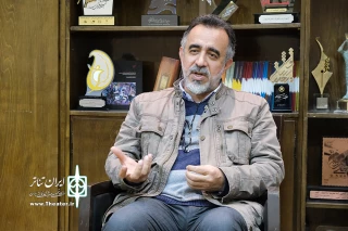 کاظم نظری مدیرکل هنر‌های نمایشی:

دبیر چهل‌ودومین جشنواره تئاتر فجر به‌زودی معرفی می‌شود