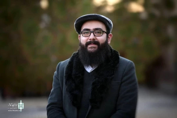 محمد کاظم‌تبار دبیر چهارمین جشنواره سراسری تئاتر سردار آسمانی شد 2