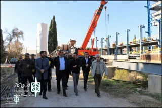With the help of the Minister of Culture and Islamic Guidance

The construction of the central hall of Shiraz to restart
