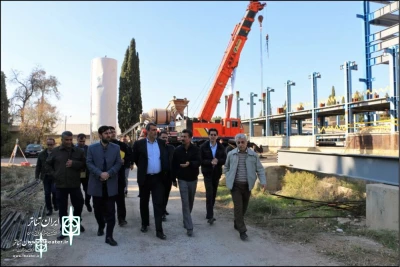 With the help of the Minister of Culture and Islamic Guidance

The construction of the central hall of Shiraz to restart