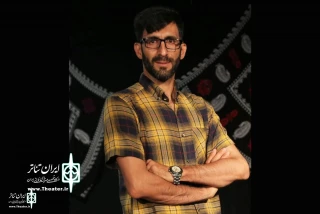 Ahmad Gholami , director of War Bride:

The beautiful cultures of Iranian peoples are seen through the language of theater