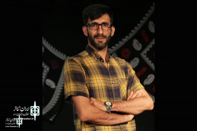 Ahmad Gholami , director of War Bride:

The beautiful cultures of Iranian peoples are seen through the language of theater