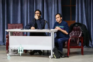 In the press conference of Fadjr regional theater festival

Take comedy seriously