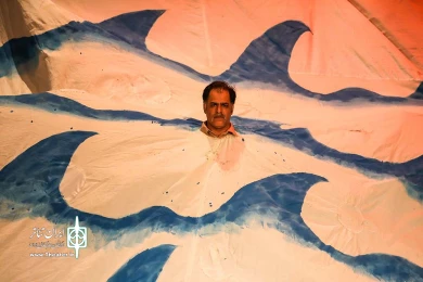 کانتری صدای سیمره (جشنواره تئاتر منطقه‌ای فجر-کرمانشاه)
