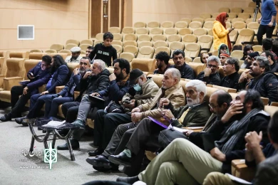 حضورمدیر کل هنرهای نمایشی و دبیر تئاتر فجر در جشنواره منصقه یک کرمانشاه