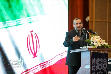 اختتامیه جشنواره استانی فجر منطقه یک،کرمانشاه-1