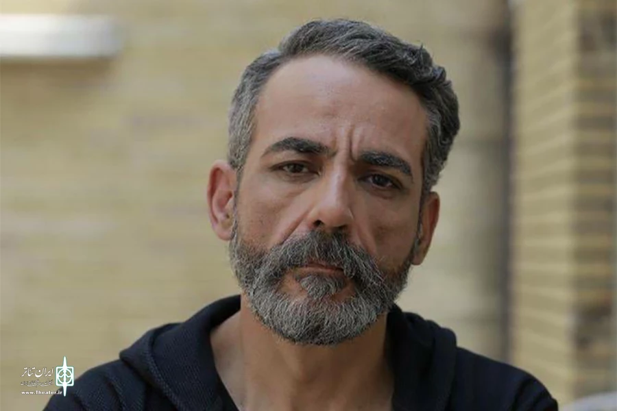 هومن رهنمون: نمی‌خواستم تماشاگر درگیر دیدن و شنیدن قصه شود 2