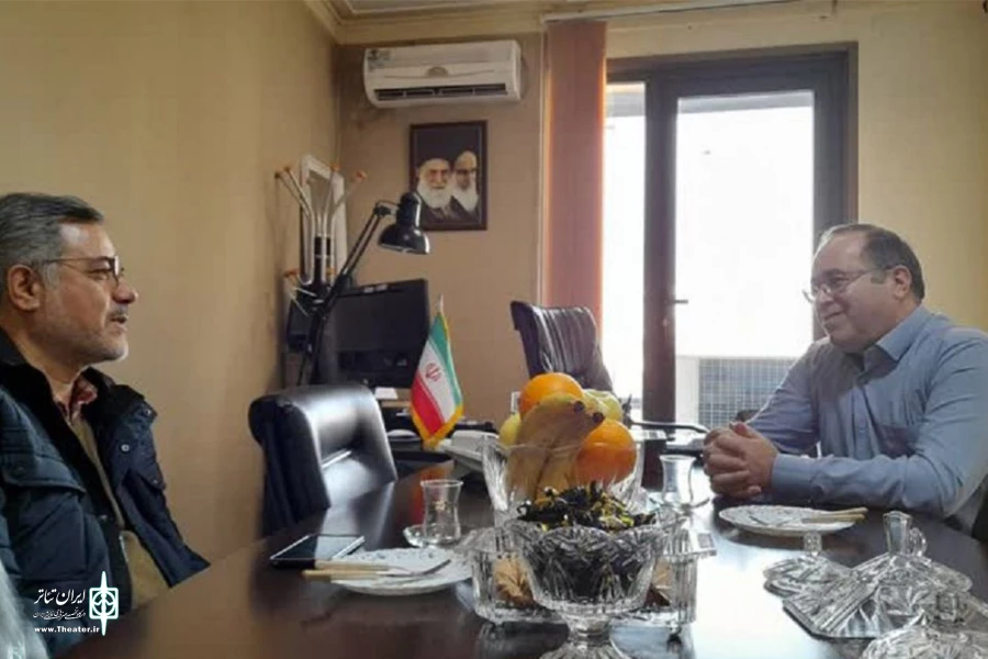 از آثار نمایشی نقاط محروم و کم‌برخوردار حمایت خواهد شد 2