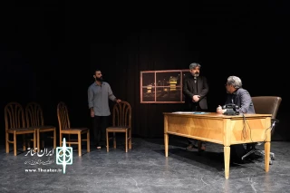 نقدی بر نمایش «شجاع» کار امیرسینا جوادی

آخرین شب اعدامی