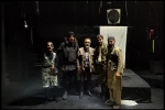 مدیرکل هنرهای نمایشی با «نذر عباس» همراه شد 3