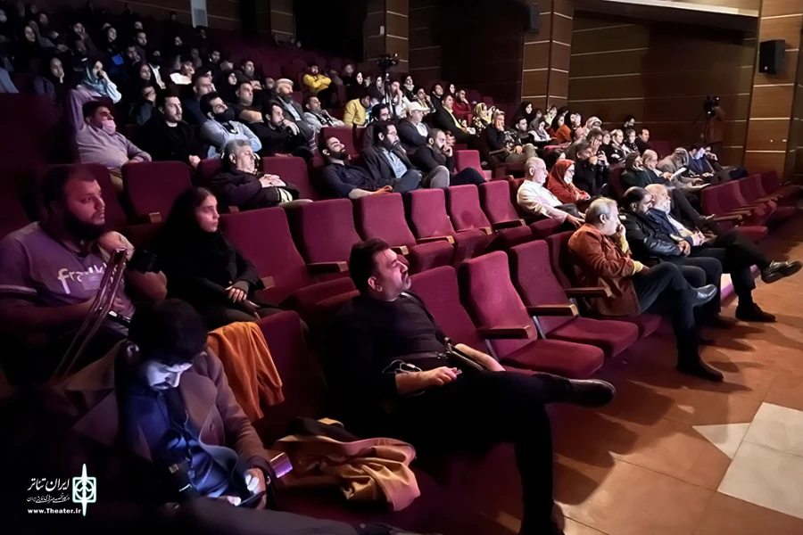 بهار تئاتر در زمستان بوشهر 5