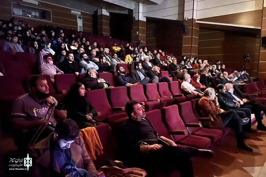 بهار تئاتر در زمستان بوشهر 9