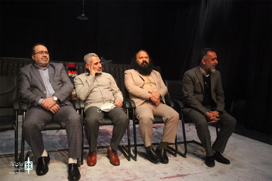 هنرمندان گوهر ایران‌زمین هستند 5