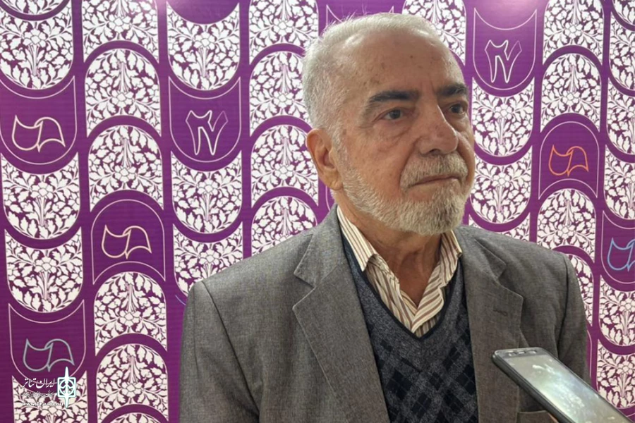 هوشنگ رضائی: جشنواره تئاتر فجر منطقه‌ای فرصت مغتنم میزبانی از مفاخر تئاتر است 2