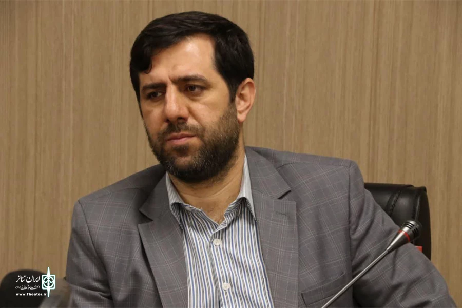 برگزاری بیست و هفتمین جشنواره تئاتر مناطق کشور در شیراز 3