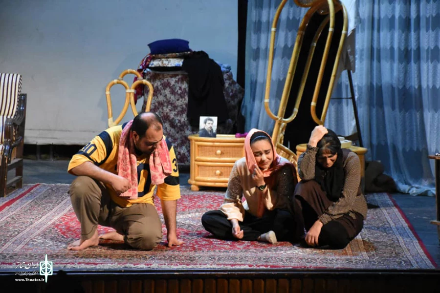 نمایش «قزل‌حصار»