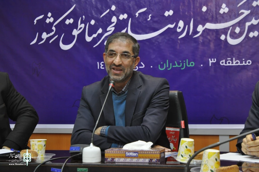 برکت جشنواره آشنایی فرهنگ‌ها و نزدیکی آن‌ها به یکدیگر است 2