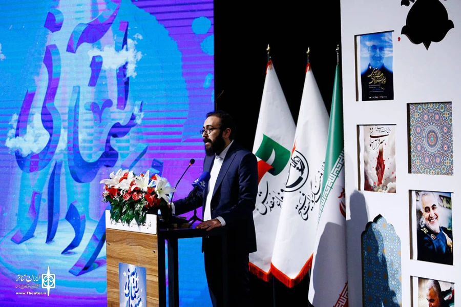 برگزیدگان تئاتر سردار معرفی شدند 4