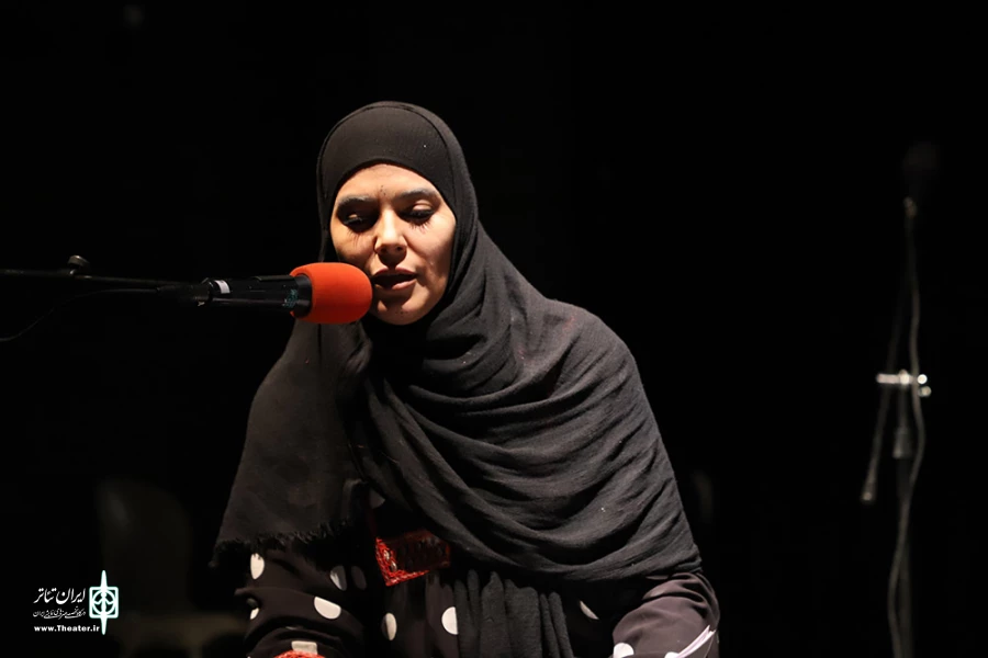 روز دوم بخش رادیو تئاتر دوازدهمین دوره سراسری تئاتر صاحبدلان -  پلاتو 2 مجموعه تئاتر شهر