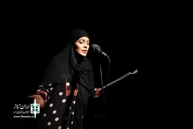 روز دوم بخش رادیو تئاتر دوازدهمین دوره سراسری تئاتر صاحبدلان -  پلاتو 2 مجموعه تئاتر شهر