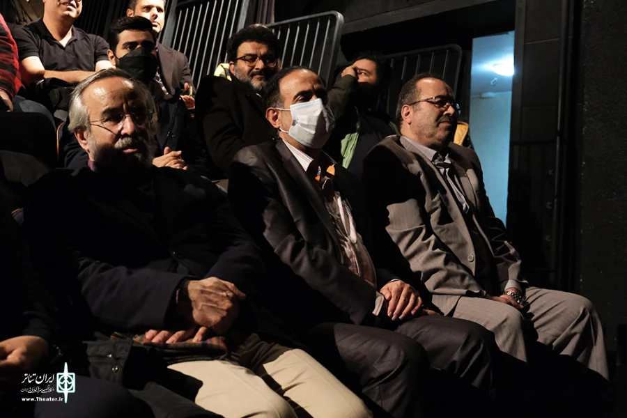روز نخست اجراهای بخش رادیو تئاتر دوازدهمین دوره سراسری و اولین دوره بین المللی تئاتر صاحبدلان