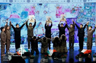 The Closing Ceremony of Sardar Asemani Theater Festival to be held